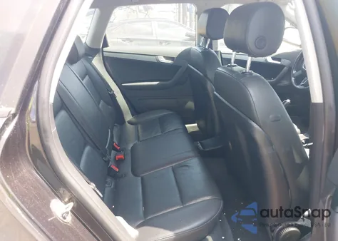 2011 Audi A3 2.0T Premium from USA, damaged, VIN WAUDFAFM3BA096829